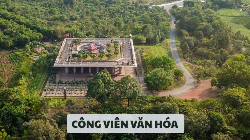 Công viên Văn Hóa