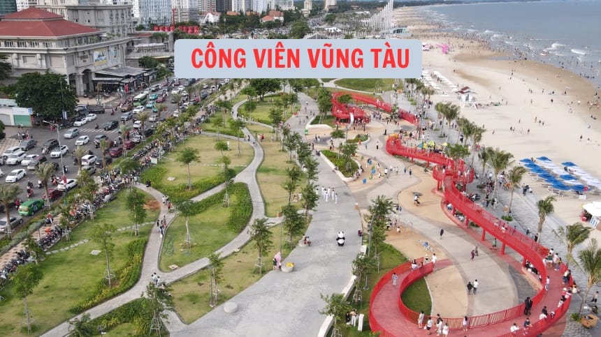 Công viên Vũng Tàu