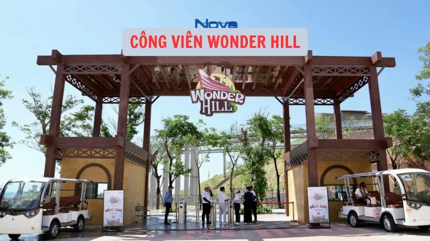 Công viên Wonder Hill