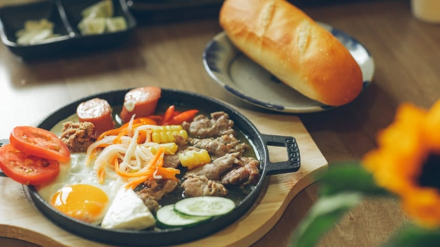 Đi công viên ăn gì hot nhất Đà Lạt?