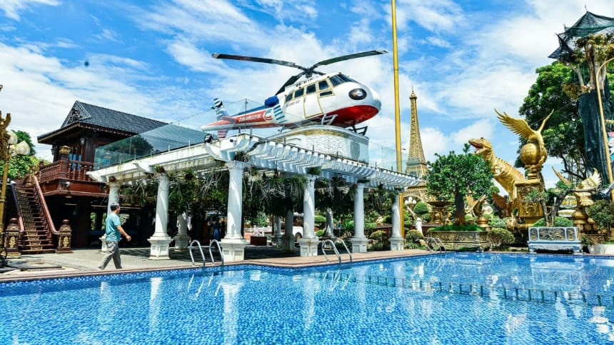 Đôi nét giới thiệu công viên Ô Mễ - Hải Dương
