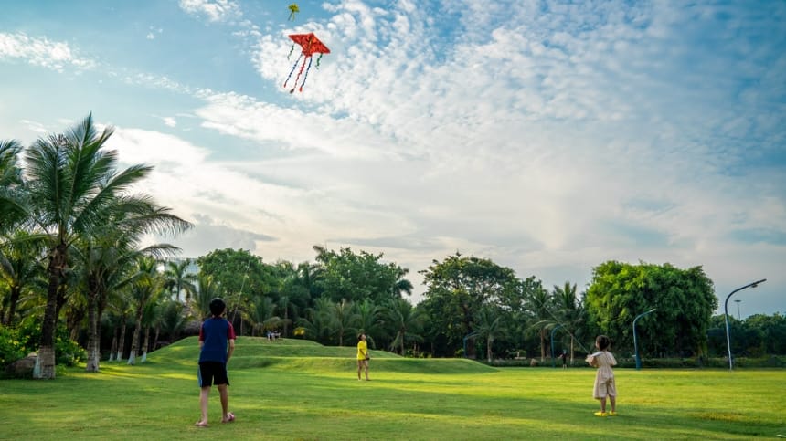 Đôi nét về công viên Ecopark