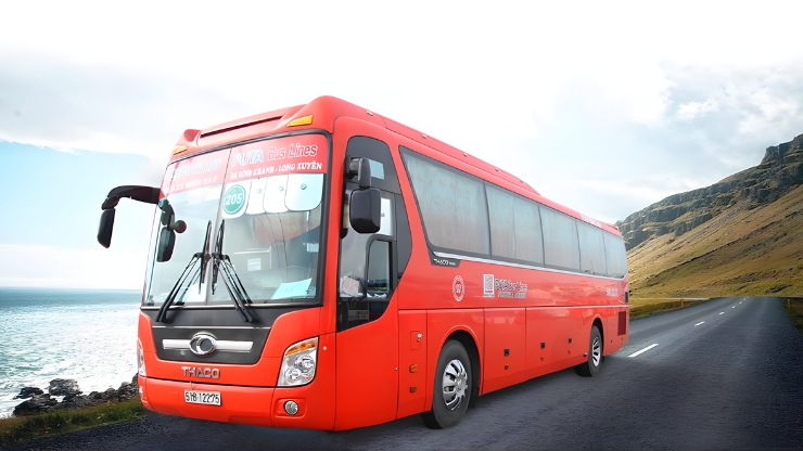 Giá vé xe Phương Trang Đà Lạt Sài Gòn