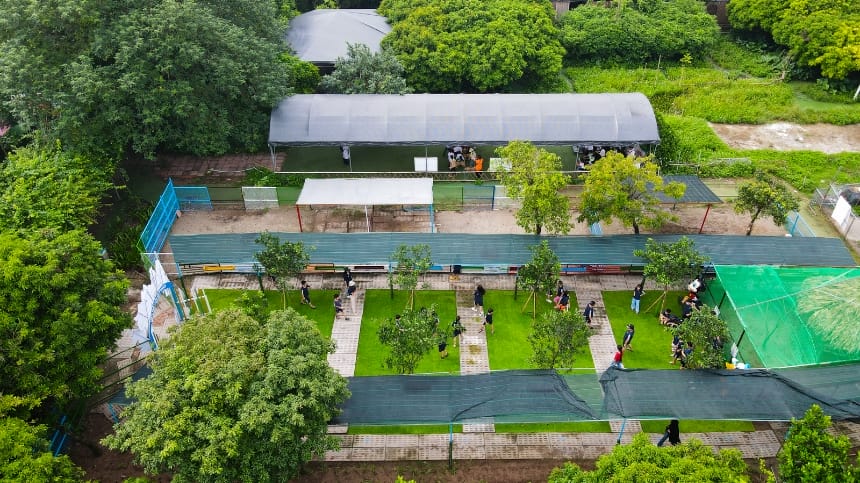 Giới thiệu công viên Cầu Vồng Erahouse