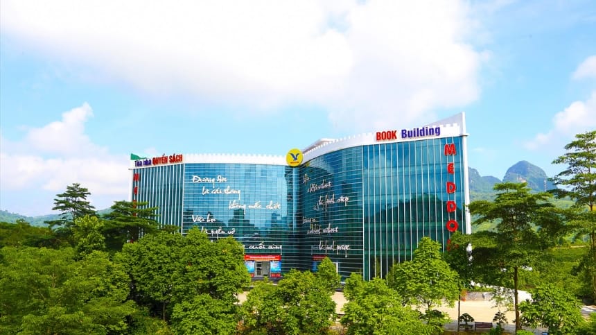 Giới thiệu công viên di sản các nhà khoa học Việt Nam