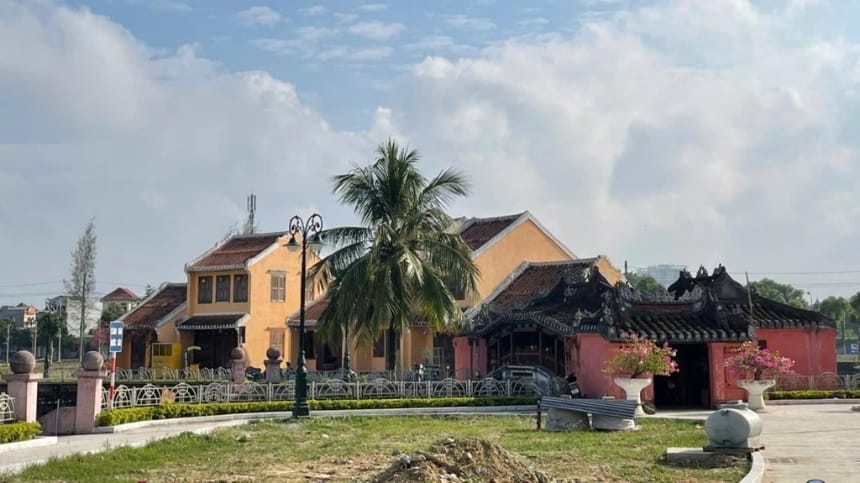 Giới thiệu công viên Hội An đến du khách