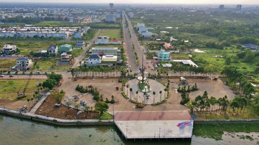 Giới thiệu công viên Tây Đô - Cần Thơ