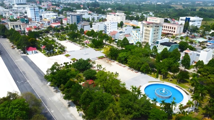 Giới thiệu công viên Xuân Hồng