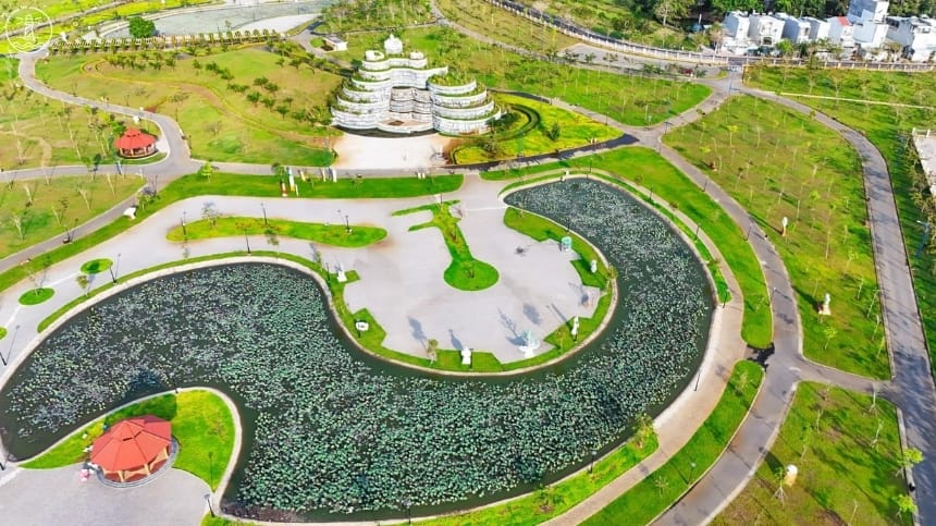Giới thiệu về công viên Bà Rịa