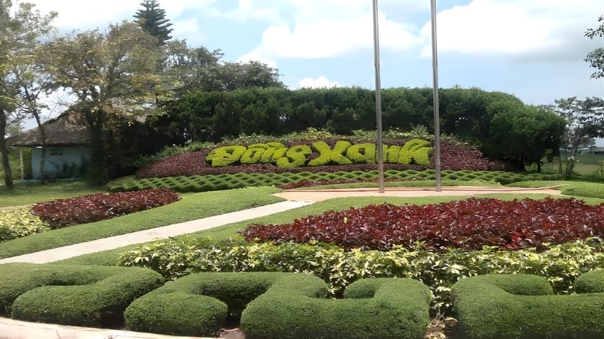 Giới thiệu về Công Viên Đồng Xanh