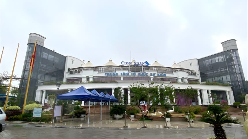 Giới thiệu về công viên Tuổi Trẻ thủ đô