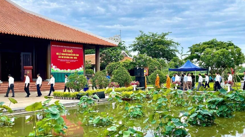 Giới thiệu về công viên Văn Hóa