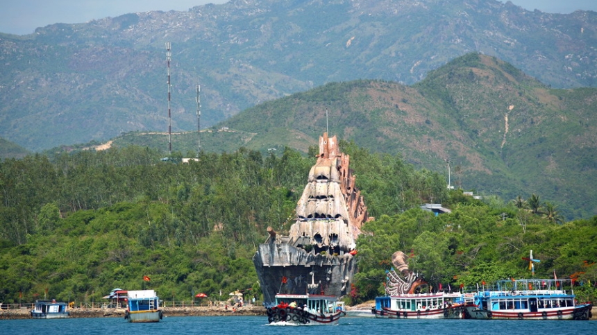 Giới thiệu về thủy cung Trí Nguyên