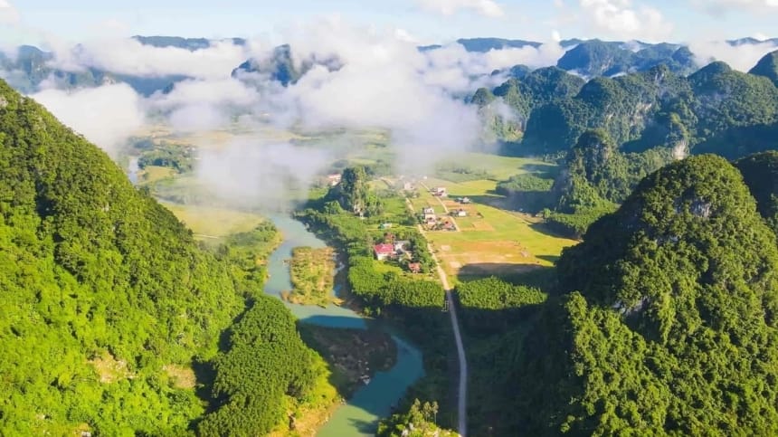Giới thiệu vườn quốc gia Phong Nha Kẻ Bàng