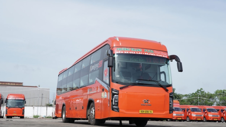Giới thiệu chung về xe Phương Trang Đà Lạt Sài Gòn