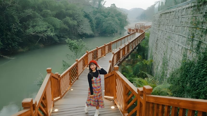 Góc “cổ trấn” chụp ảnh siêu mê
