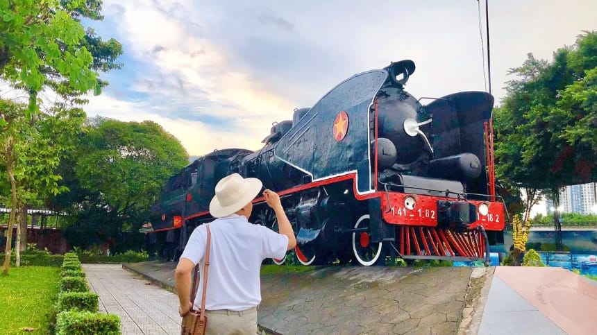 Hướng dẫn di chuyển đến công viên Dĩ An