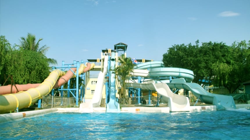 Hướng dẫn di chuyển đến công viên nước Sao Vàng