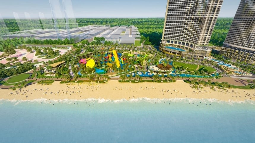 Hướng dẫn di chuyển tới công viên dễ dàng