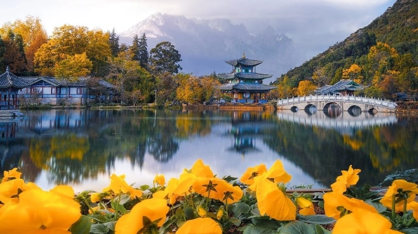 Không gian độc đáo thu hút khách du lịch