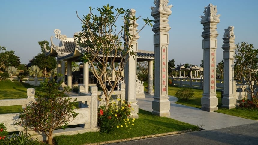 Không gian hiếu đạo và giá trị giáo dục gia đình