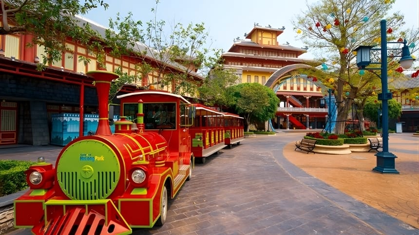 Khu nghỉ chân và ăn nhẹ