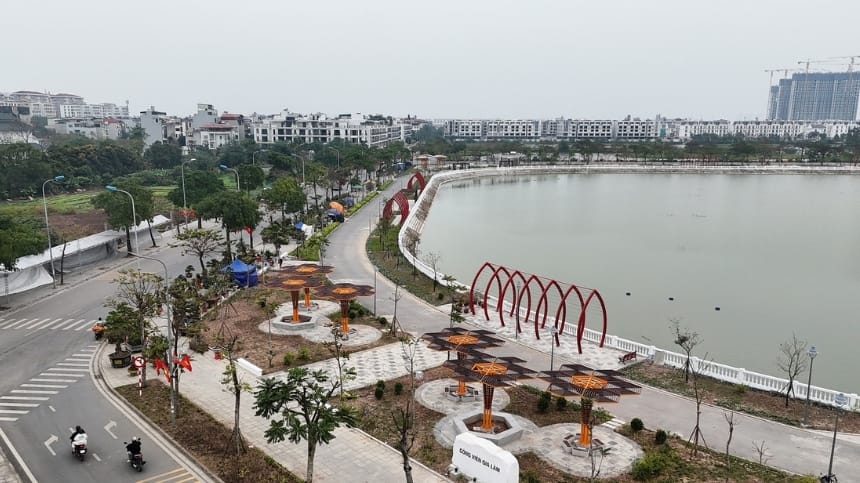 Khu thể thao ngoài trời đa năng