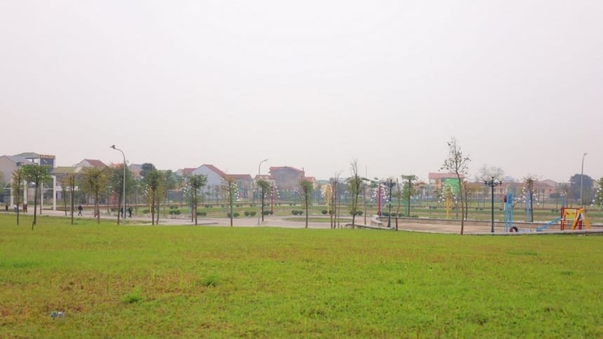 Kinh nghiệm cần biết khi đến công viên