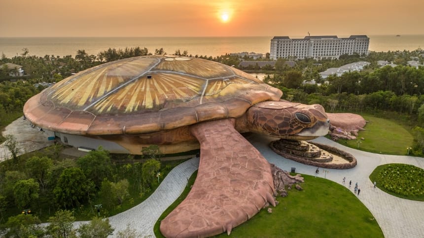 Kinh nghiệm đi thủy cung bao vui