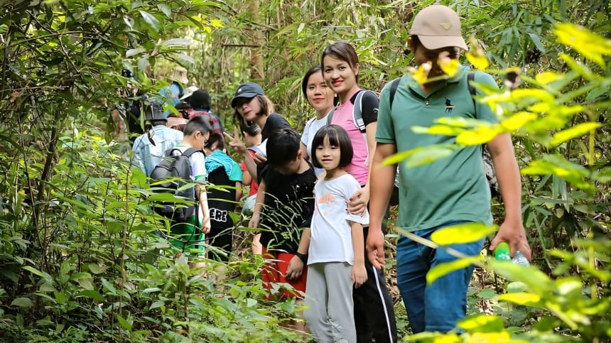 Kinh nghiệm đi trekking bạn cần nắm chắc
