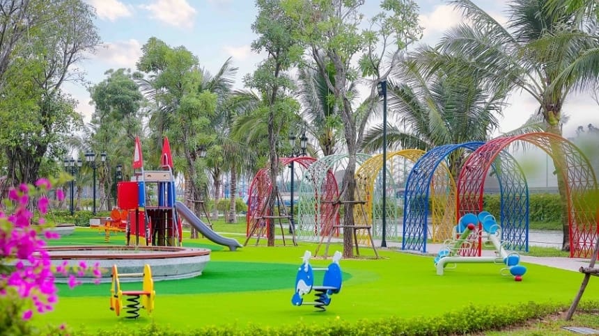 Lịch trình phù hợp đi thăm quan công viên Ocean Park 2