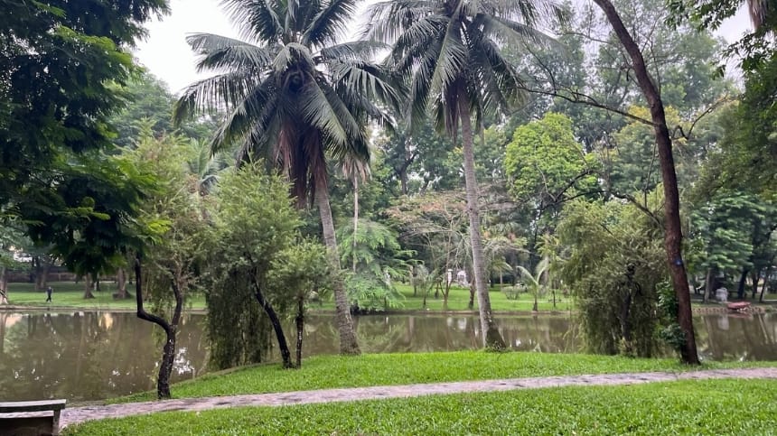 Lưu ý khi đến chơi tại công viên?