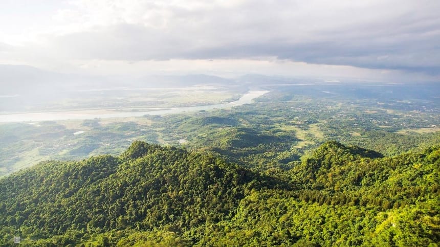 Lưu ý khi đi trekking ở Chư Yang Sin
