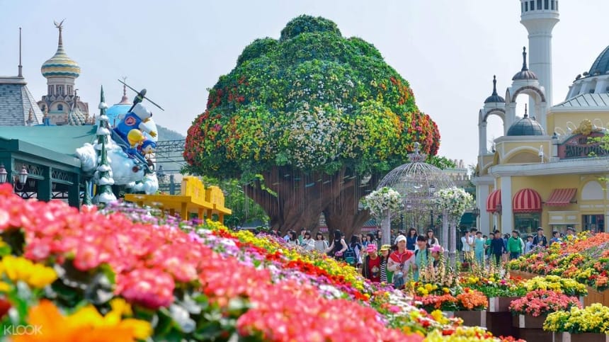 Magic Land: thế giới cổ tích cho bé