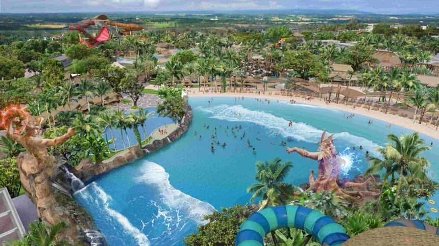 Một số câu hỏi khi đến công viên nước Sun World Sầm Sơn
