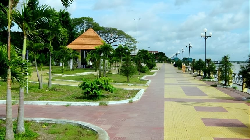 Một vài câu hỏi khi đến công viên?