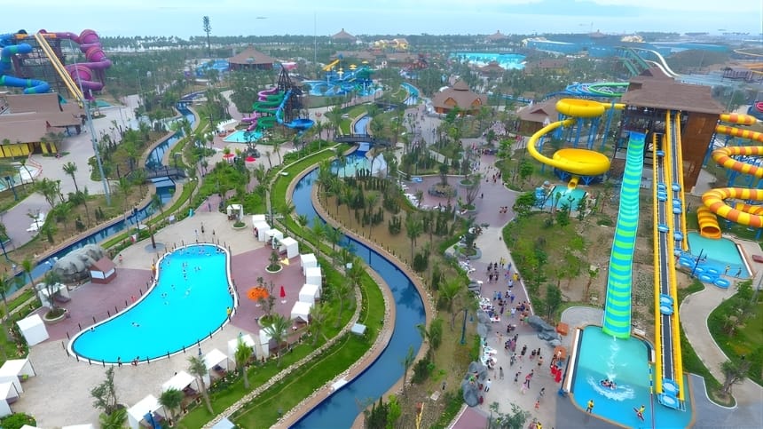 Một vài câu hỏi khi đến công viên?