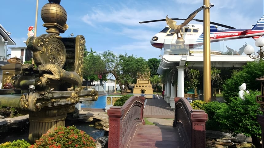 Một vài câu hỏi về công viên Ô Mễ