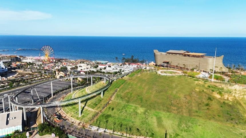 Những điều cần biết về công viên Wonder Hill