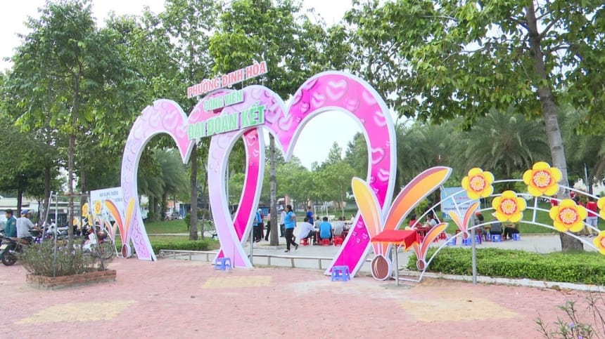 Những lưu ý khi đi các công viên Bình Dương