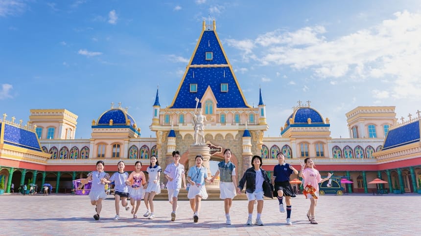 Những lưu ý khi đi công viên nước Vũ Yên