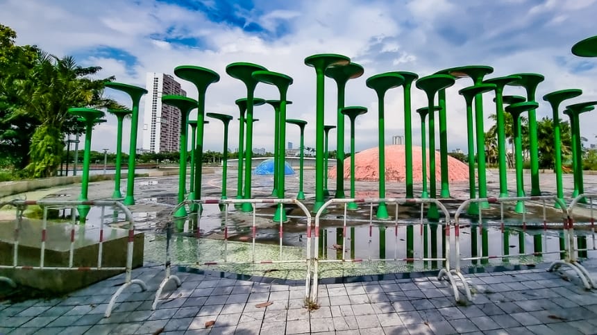Những lý do nên đi công viên Hà Đông