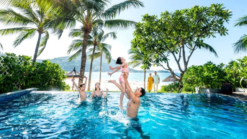 Những lý do nhất định phải đến Vinpearl Nha Trang