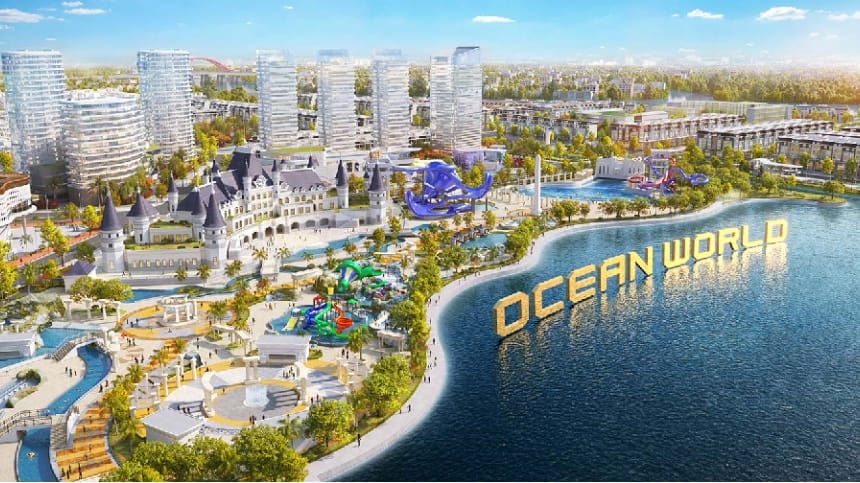 Ocean World Vạn Phúc Tương Lai