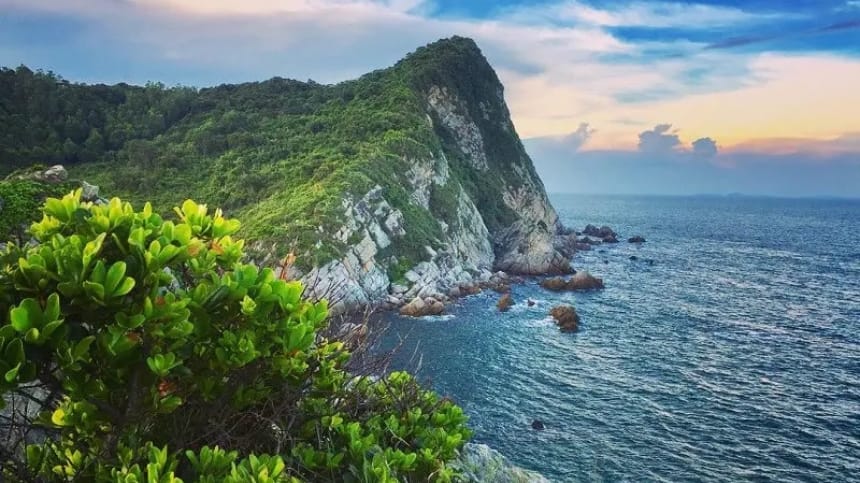 Quan Lạn nhịp đảo yên bình