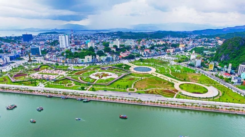 Quảng trường Long – Phụng nổi bật