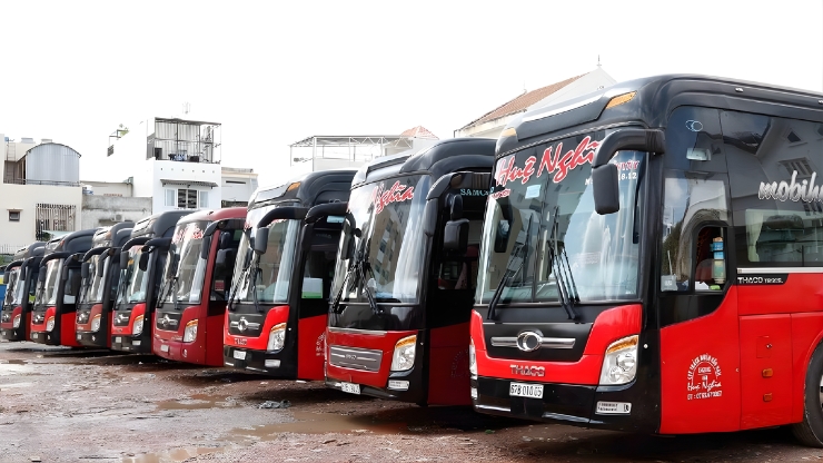 Ra đời tuyến xe Huệ Nghĩa Sài Gòn Tây Ninh