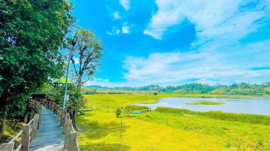 Tìm hiểu về vườn quốc gia Nam Cát Tiên