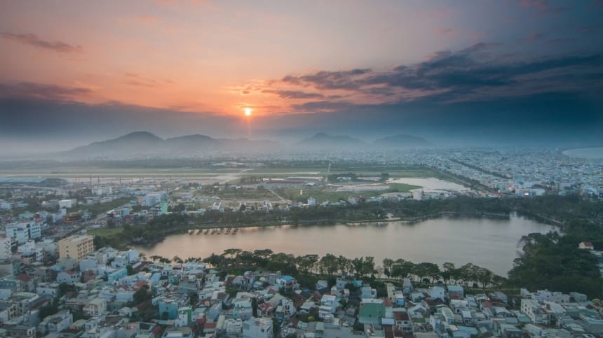 Tổng quan về công viên 29/3 Đà Nẵng