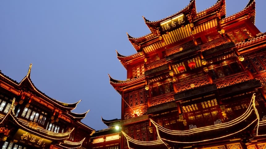 Tổng quan về công viên ánh sáng Hà Khẩu